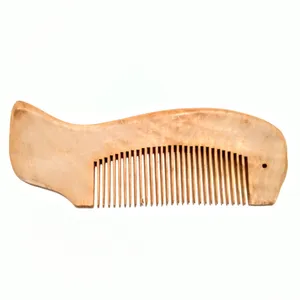 شانه چوبی کد 90