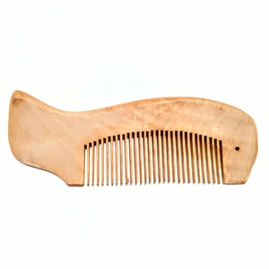 شانه چوبی کد 90
