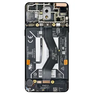 Megafone Phone Board 8004 Cover For Samsung Galaxy Note 3