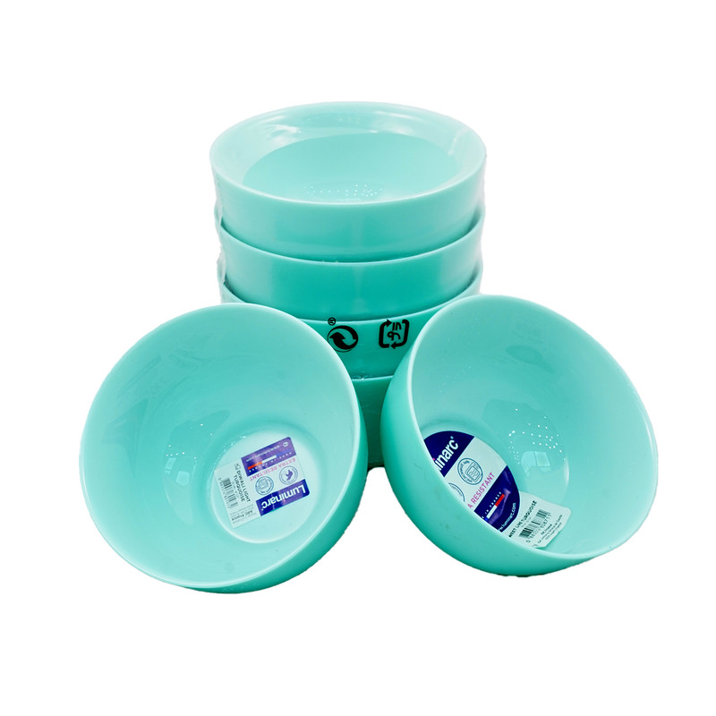 کاسه لومینارک مدل دیوالی بسته 6 عددی