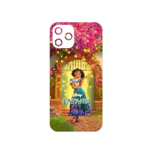 MAHOOT Encanto Cover Sticker for Apple iPhone 12 Pro