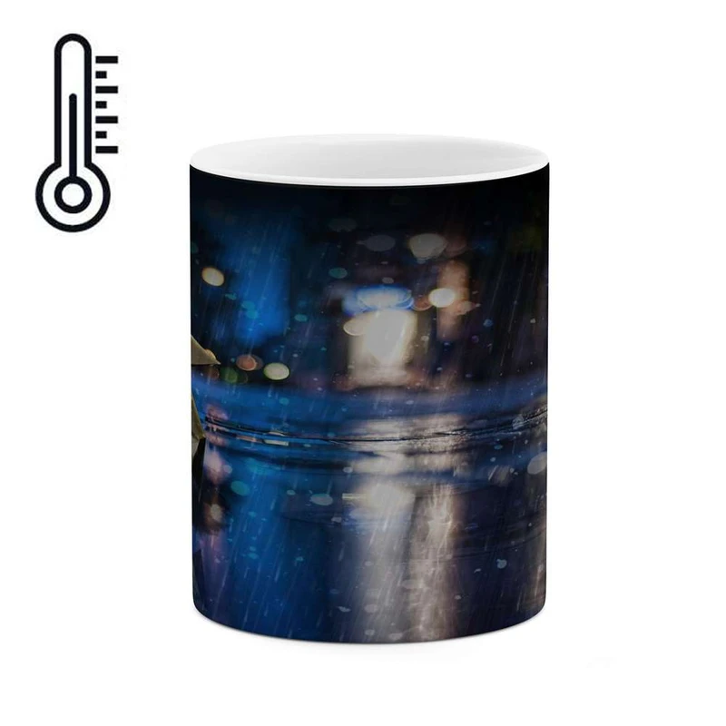 ماگ حرارتی کاکتی مدل نقاشی کد mgh14000