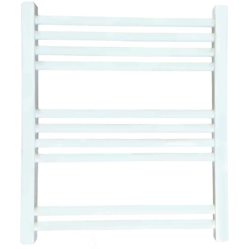 رادیاتور حوله خشک کن مدل مکمل برف 60