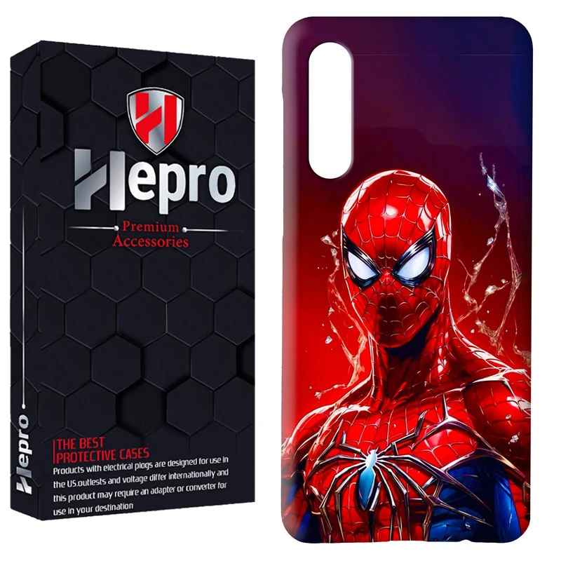 کاور هپرو مدل RC مناسب برای گوشی موبایل سامسونگ Galaxy A50 / A50S