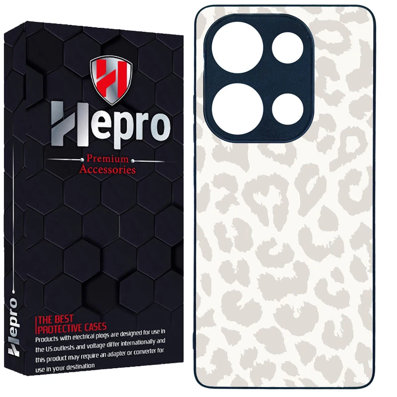 کاور هپرو طرح فانتزی مدل TPU مناسب برای گوشی موبایل شیائومی Poco M6 Pro 4G