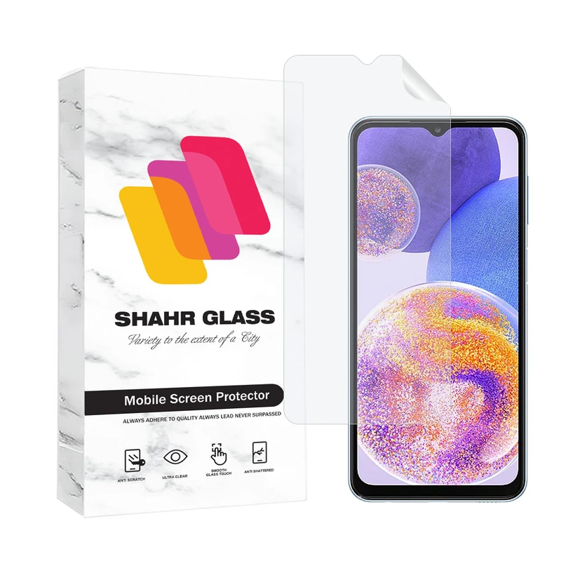  محافظ صفحه نمایش شهر گلس مدل MTNANFSH مناسب برای گوشی موبایل سامسونگ 