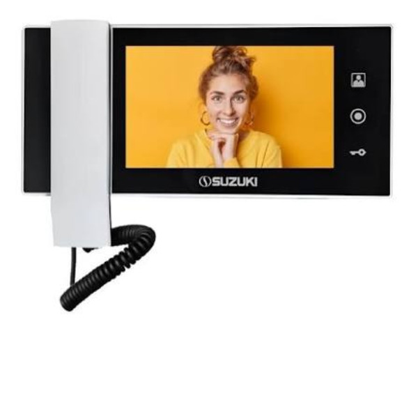 دربازکن تصویری سوزوکی مدل 730M تک واحدی