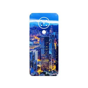 MAHOOT Hong Kong City Cover Sticker for Nokia 5.3