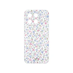 MAHOOT Painted-Flowers Cover Sticker for Honor X6c