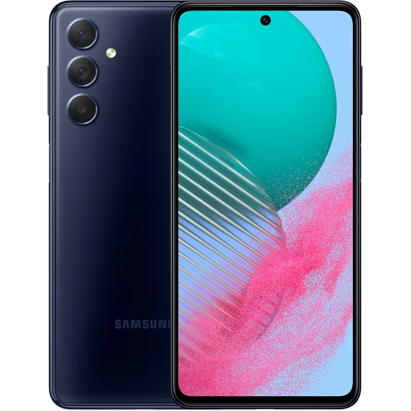 گوشی موبایل سامسونگ مدل Galaxy M54 5G دو سیم کارت ظرفیت 256 گیگابایت و رم 8 گیگابایت