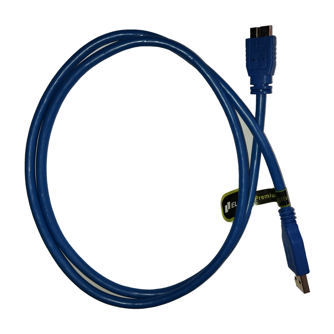 کابل هارد اکسترنال USB 3.0 ایلون مدل EL-1 طول 1 متر