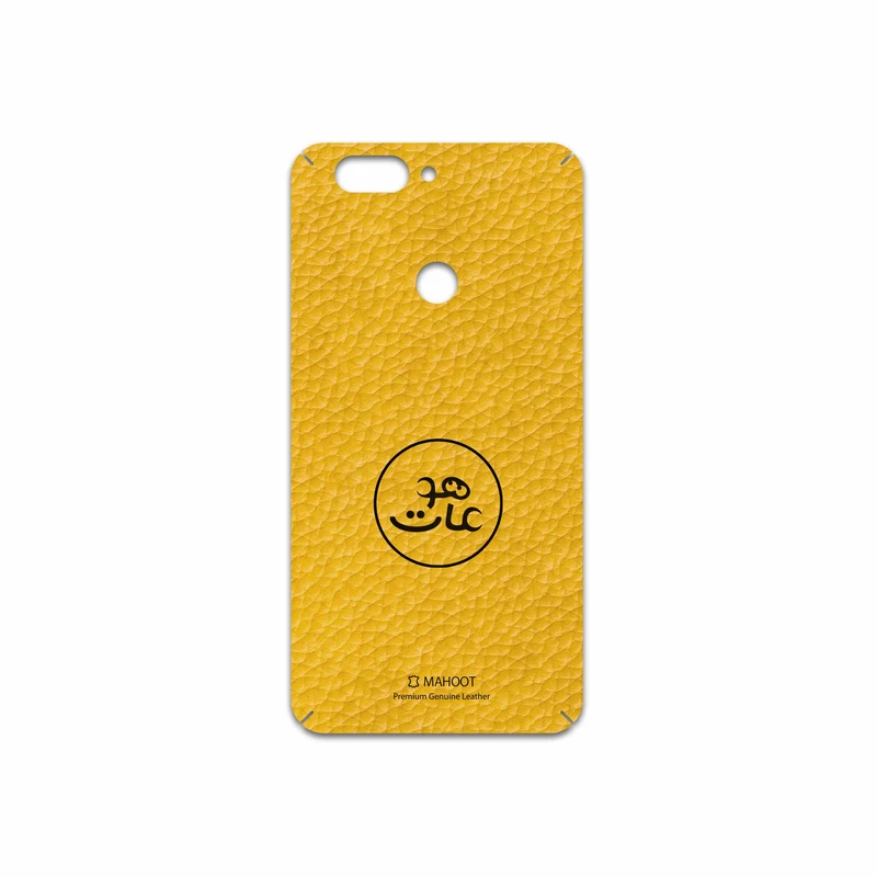 برچسب پوششی ماهوت مدل ML-MAH مناسب برای گوشی موبایل الفون P8 Mini