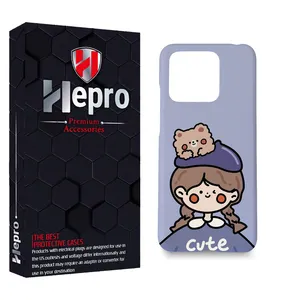 HEPRO MC Cover for XIAOMI Redmi Note 13 Pro 5G / Poco X6 5G