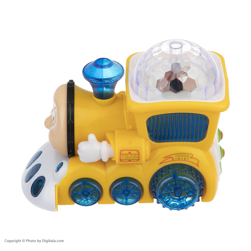 قطار بازی مدل THOMAS