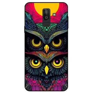 Megafone Owl 1904 Cover For Samsung Galaxy J8 2018