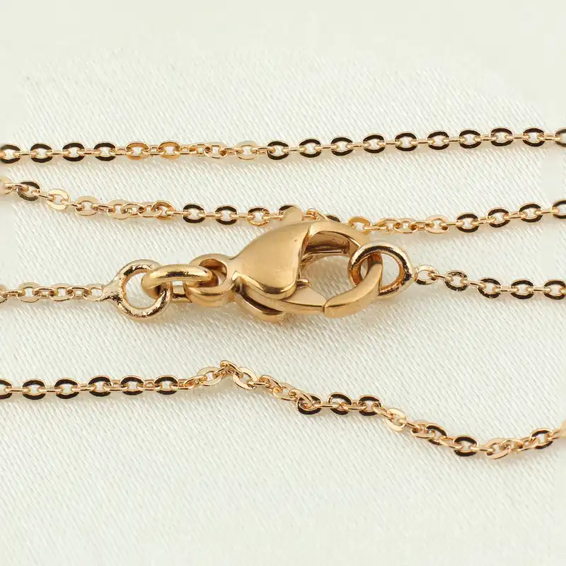 زنجیر زنانه ژوپینگ مدل آرشیدا کد TCH-048