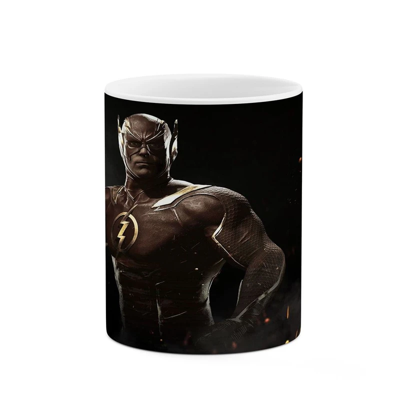 ماگ کاکتی مدل بازی Injustice 2 کد mgh29143