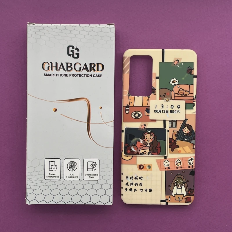 کاور قاب گارد مدل فانتزی مناسب برای گوشی موبایل شیائومی  Redmi Note 11 Pro 4G 