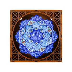 تابلو میناکاری فاخر کد 20d16