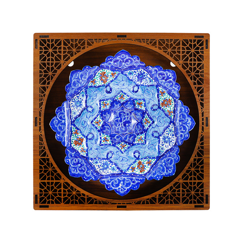 تابلو میناکاری فاخر کد 20d16
