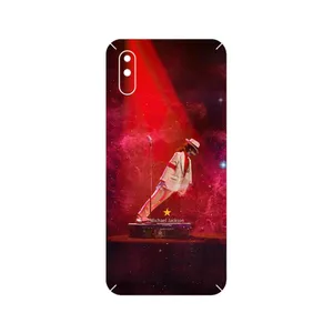 MAHOOT Michael Jackson Cover Sticker for Xiaomi Redmi 9A