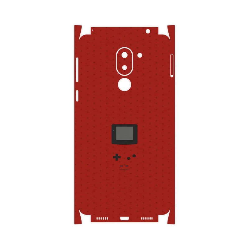 برچسب پوششی ماهوت مدل Minimal GameBoy Icon-FullSkin مناسب برای گوشی موبایل آنر 6X