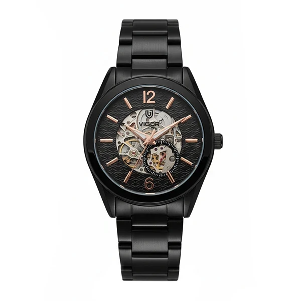 ساعت مچی عقربه‌ای اتوماتیک مردانه ویگور مدل V5624M