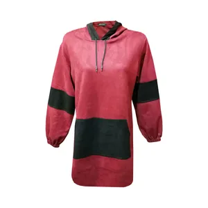 هودی زنانه مدل مخمل سوییت 00