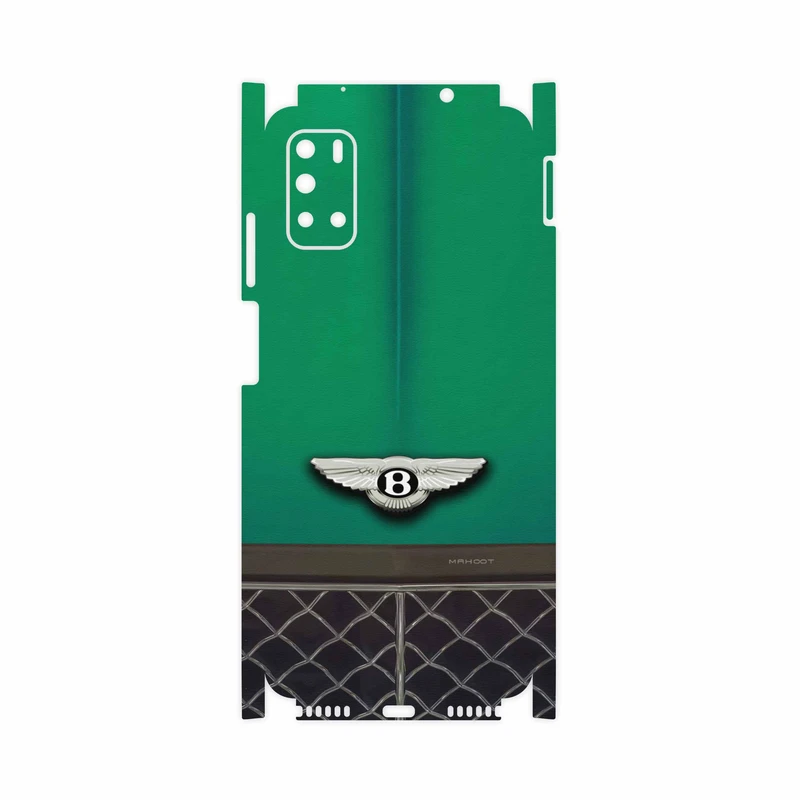 برچسب پوششی ماهوت مدل Bentley-FullSkin مناسب برای گوشی موبایل جی پلاس Z10