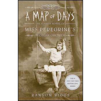قیمت و خرید کتاب A Map of Days اثر Ransom Riggs انتشارات Dutton Books ...