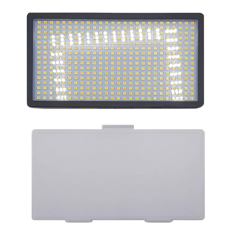 نور ثابت ال ای دی دی بی کی مدل SMD416 کد AVC