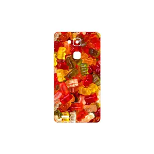 MAHOOT Gummi candy 1 Cover Sticker for Huawei Mate 7