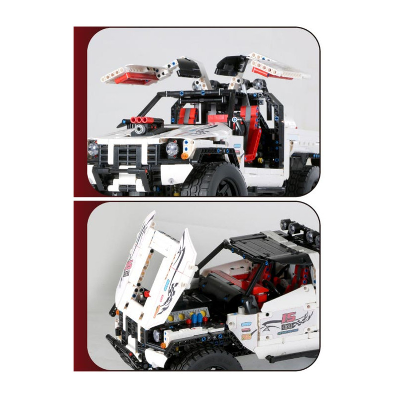 ساختنی 2013 تکه مولد کینگ مدل ماشین افرود کنترلی کد 18005