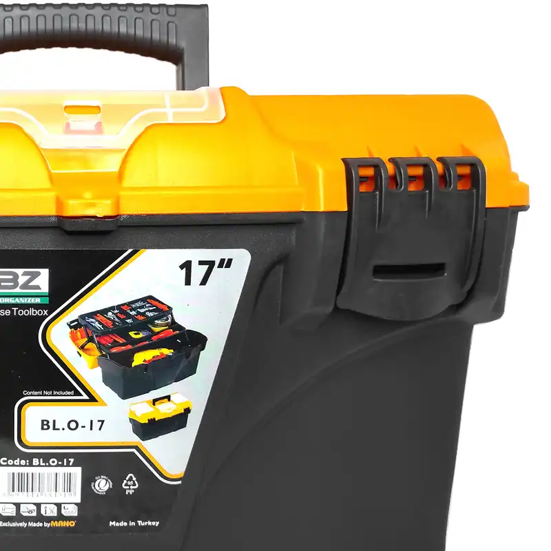 جعبه ابزار ای بی زد مدل B.L.O-17