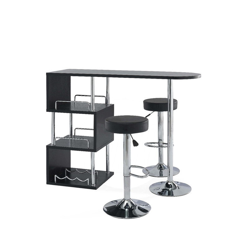 صندلی کانتر مدل Round Bar