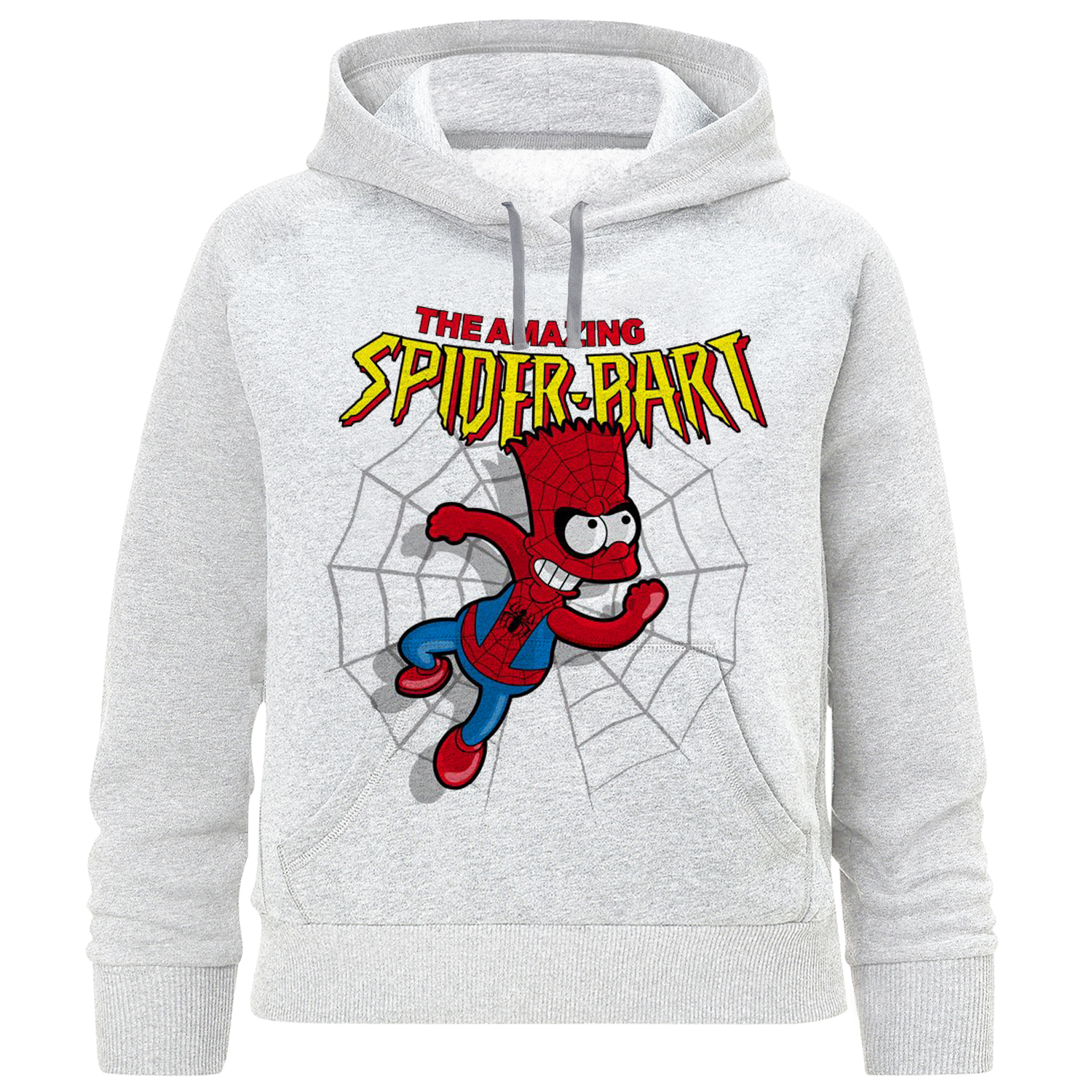 هودی پسرانه مدل سیمپسون عنکبوتی A581