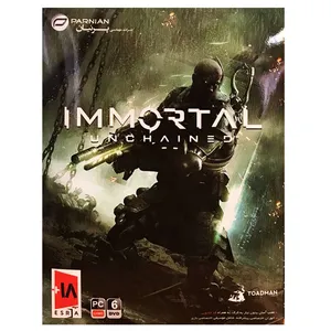 بازی IMMORTAL مخصوص PC