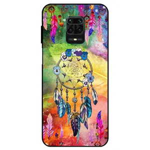 Megafone 8082 Cover For Xiaomi Redmi Note 9s / 9 Pro / 9 Pro Max