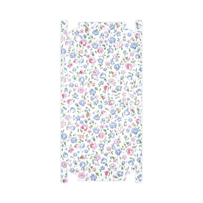 برچسب پوششی ماهوت مدل Painted-Flowers-FullSkin مناسب برای گوشی موبایل هوآوی Y5 2019