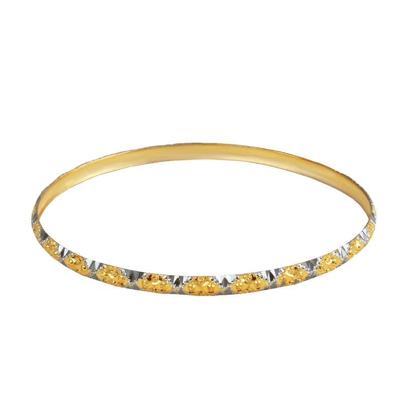 النگو طلا 18 عیار زنانه مدل 13NEW2