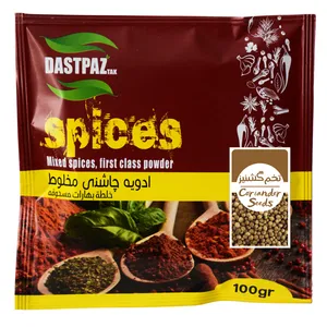 ادویه تخم گشنیز دست پز تک - 100 گرم