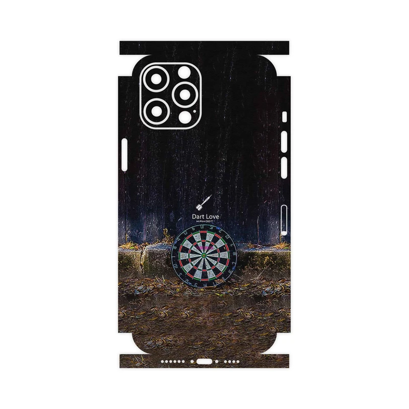برچسب پوششی ماهوت مدل Dart-FullSkin مناسب برای گوشی موبایل اپل iPhone 12 Pro Max