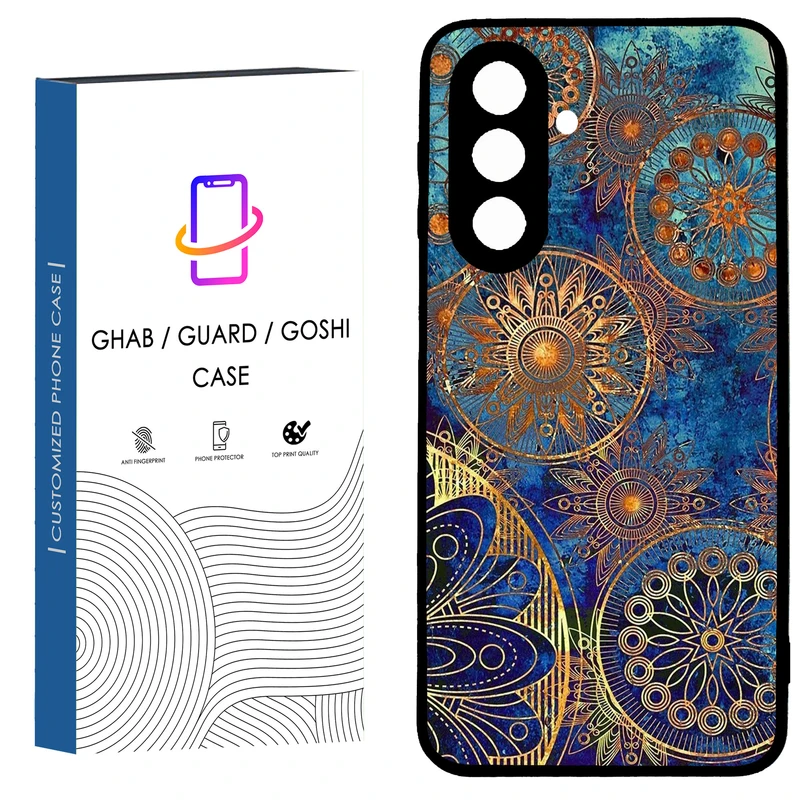 کاور قاب گارد گوشی طرح فانتزی کد 97 - tpu مناسب برای گوشی موبایل سامسونگ Galaxy A17