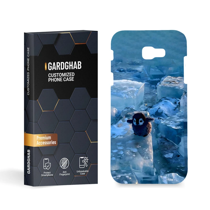 کاور گارد قاب مدل دخترانه مناسب برای گوشی موبایل سامسونگ Galaxy A7 2017 / A720