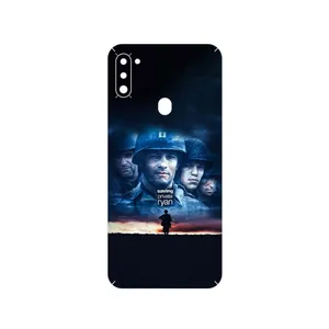 MAHOOT Saving Private Ryan Cover Sticker for Samsung Galaxy A11
