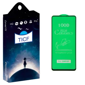 TICF +HD Screen Protector For Samsung Galaxy A51
