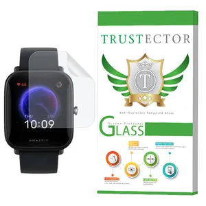  محافظ صفحه نمایش نانو تراستکتور مدل  TPWT-Glass مناسب برای ساعت هوشمند شیائومی Amazfit Bip U