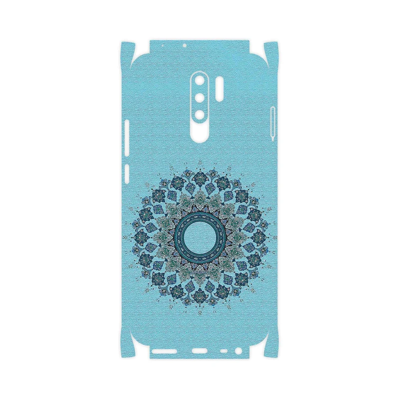 برچسب پوششی ماهوت مدل Art of Illumination 4-FullSkin مناسب برای گوشی موبایل شیائومی Redmi 9