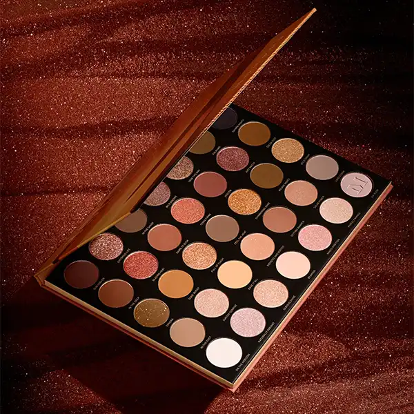 پالت سایه چشم مورفی مدل 35U