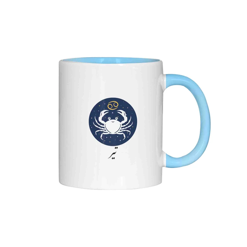 ماگ ژالینو طرح تبر کد 001